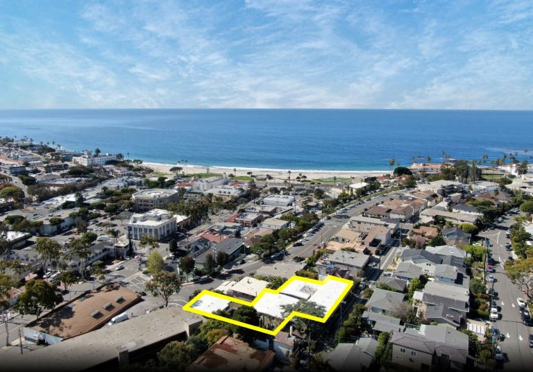 Laguna Beach apartment building with 17 units sells for 9.8 million